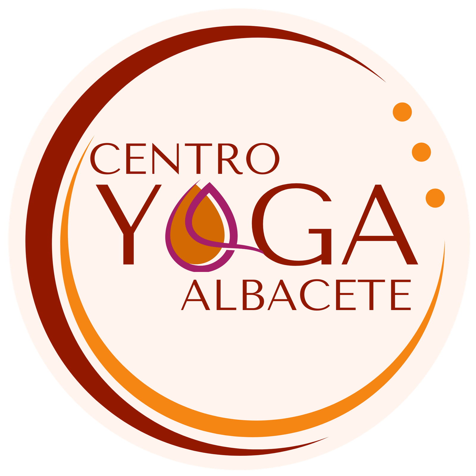 logo centro yoga Albacete