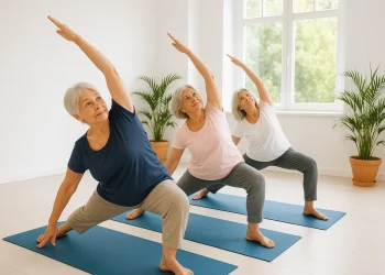Clases de Yoga Terapeutico en Albacete